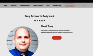 Tonyschwartzbodywork.com thumbnail