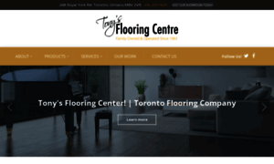 Tonysflooring.ca thumbnail