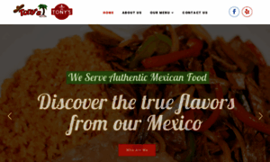 Tonysmexicanfoodlv.com thumbnail