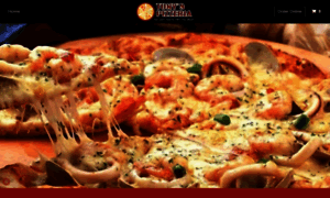 Tonyspizzeriairvington.com thumbnail