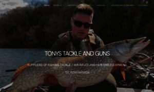 Tonystackleandguns.co.uk thumbnail