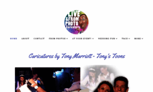 Tonystoons.co.uk thumbnail