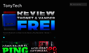 Tonytechyt.blogspot.cl thumbnail