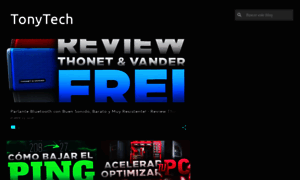 Tonytechyt.blogspot.mx thumbnail