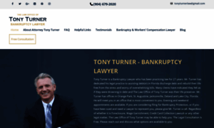 Tonyturnerlaw.com thumbnail