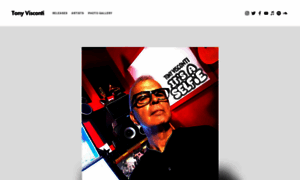 Tonyvisconti.com thumbnail