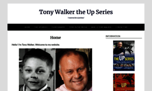Tonywalkertheupseries.com thumbnail