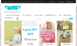 Too-cute-for-you-baby-and-toddler-boutique.myshopify.com thumbnail