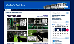 Tool-box.info thumbnail