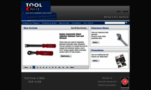 Tool-chest.ca thumbnail