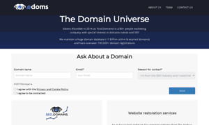 Tool-domains.com thumbnail