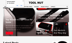 Tool-nut.com thumbnail
