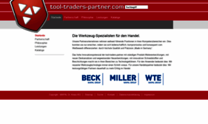 Tool-traders-partner.com thumbnail