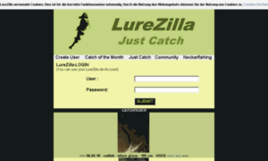 Tool.lurezilla.com thumbnail