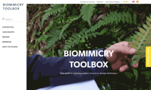 Toolbox.biomimicry.org thumbnail