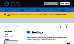 Toolbox.ewrb.govt.nz thumbnail
