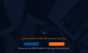 Toolbox.ruleoneinvesting.com thumbnail