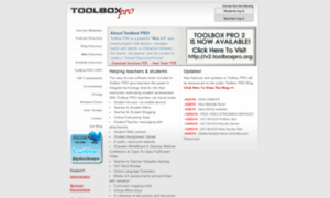 Toolboxpro.org thumbnail
