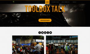 Toolboxtalk.weebly.com thumbnail