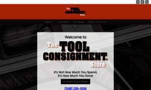 Toolconsignment.com thumbnail
