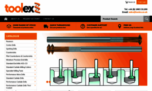 Toolex.co.uk thumbnail