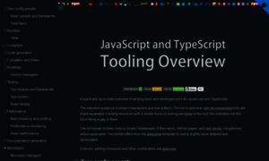 Tooling.js.org thumbnail