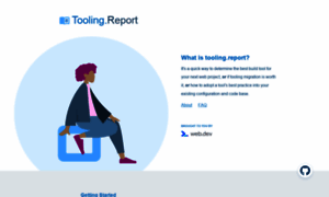 Tooling.report thumbnail