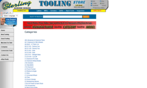 Tooling.sterlingmachinery.com thumbnail