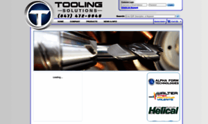 Toolingsolutions.com thumbnail