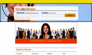 Tooljobmatches.net thumbnail