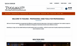 Toolman.co.uk thumbnail