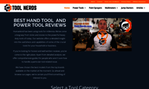 Toolnerds.com thumbnail