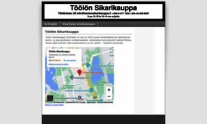 Toolonsikarikauppa.fi thumbnail