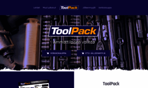Toolpack.fi thumbnail