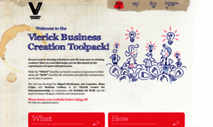 Toolpack.vlerick.com thumbnail