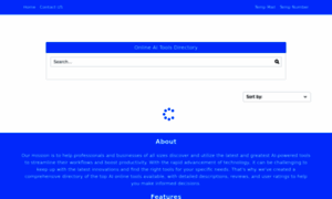 Tools-ai.online thumbnail