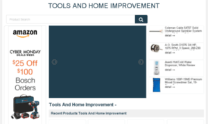 Tools-homeimprovement.getdiscountinhere.com thumbnail