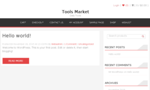 Tools-market.com thumbnail