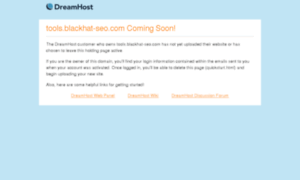 Tools.blackhat-seo.com thumbnail