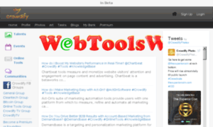 Tools.crowdify.tech thumbnail