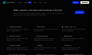 Tools.hyperwrite.ai thumbnail