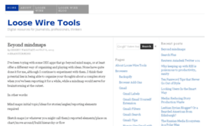 Tools.loosewire.org thumbnail