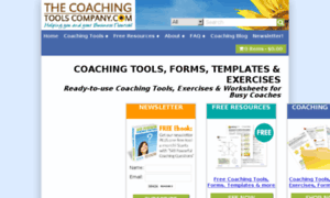 Tools.thecoachingtoolscompany.com thumbnail