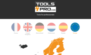 Tools4pro.com thumbnail