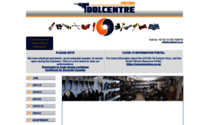 Toolsdirect.co.za thumbnail