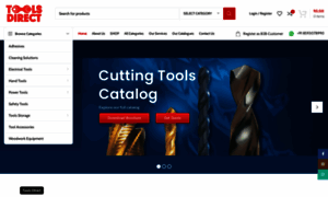 Toolsdirect.in thumbnail