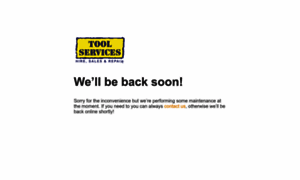 Toolservices.co.uk thumbnail