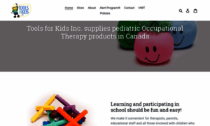 Toolsforkids.ca thumbnail