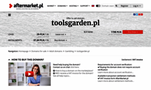 Toolsgarden.pl thumbnail