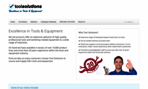 Toolsolutions.com.au thumbnail